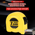 Custom logo 5m tape measure